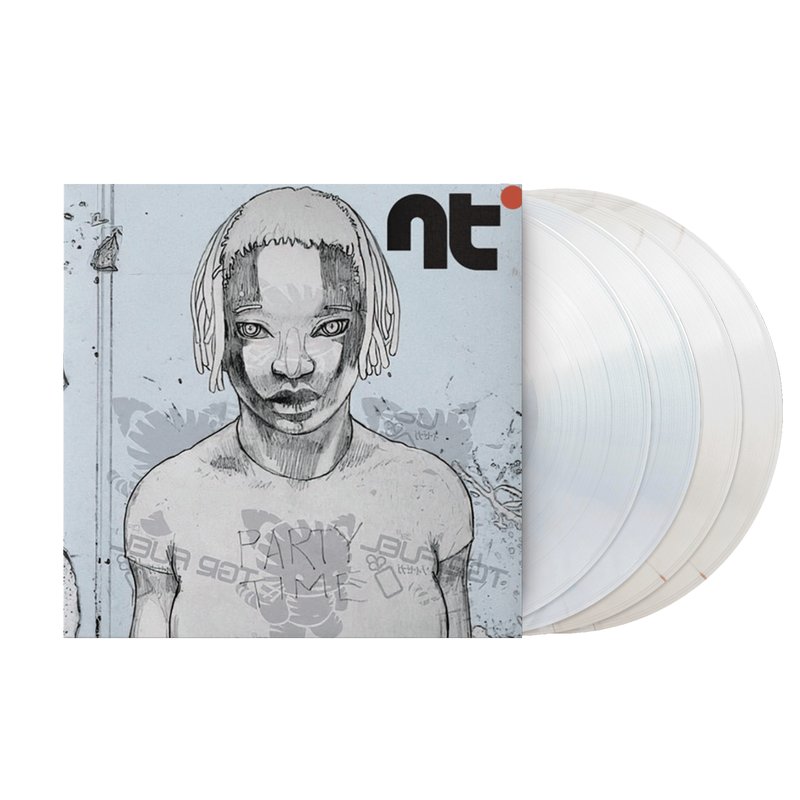 NEOTOKYO (Original Soundtrack) - Ed Harrison (4xLP Record Vinyl)