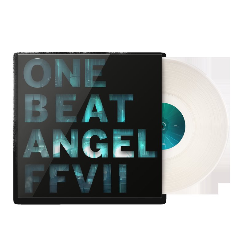 ONE BEAT ANGEL FFVII - RoboRob (1xLP Record)