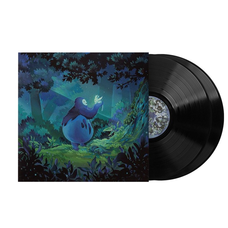Ori and the Blind Forest (Original Soundtrack) - Gareth Coker (2xLP Vinyl Record)