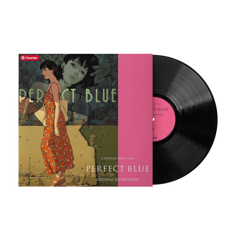 Perfect Blue (Original Soundtrack) (1xLP Vinyl Record)