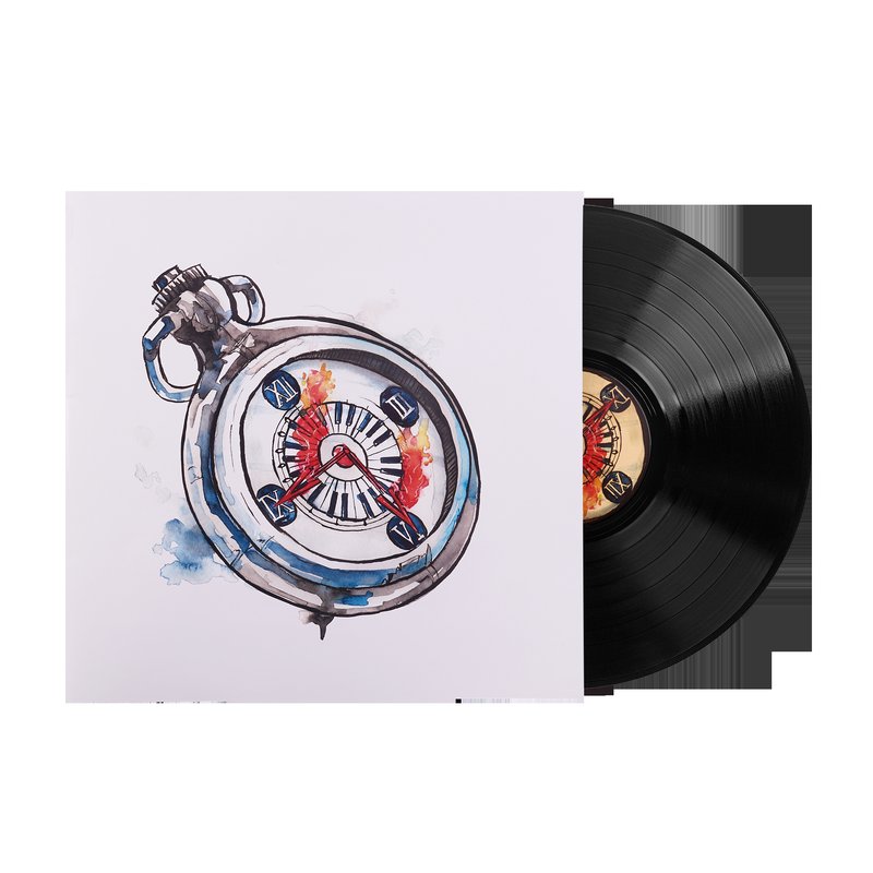 Piano Collections: CHRONO TRIGGER - Trevor Alan Gomes (1xLP Vinyl Record)