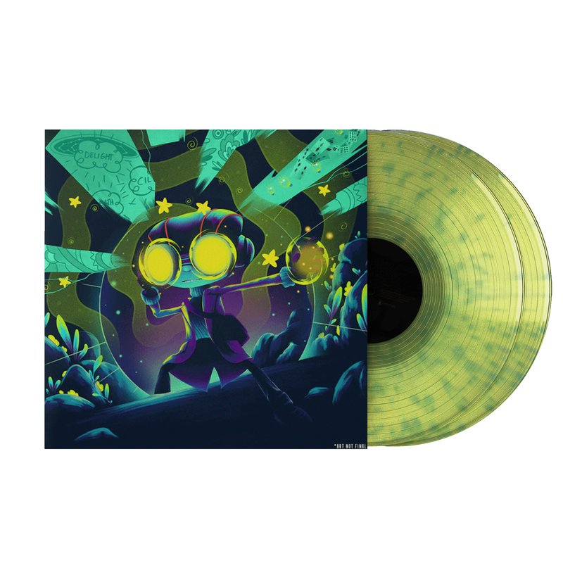 Psychonauts 2 (Essential Edition) - Peter McConnell (2xLP Vinyl Record)