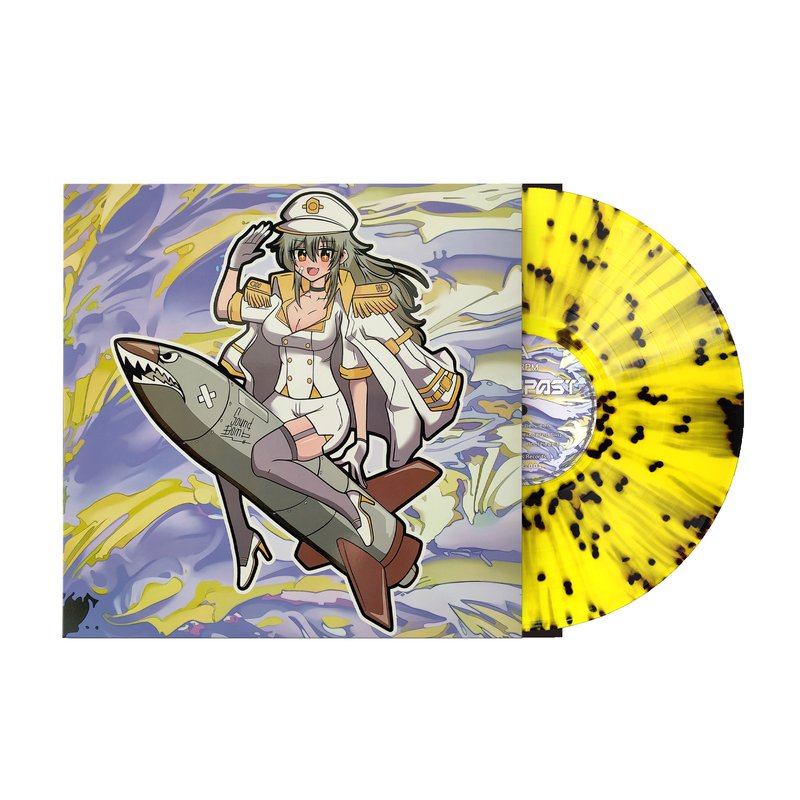 Rave to the Past – Maritime Collective (1xLP Vinyl Record)