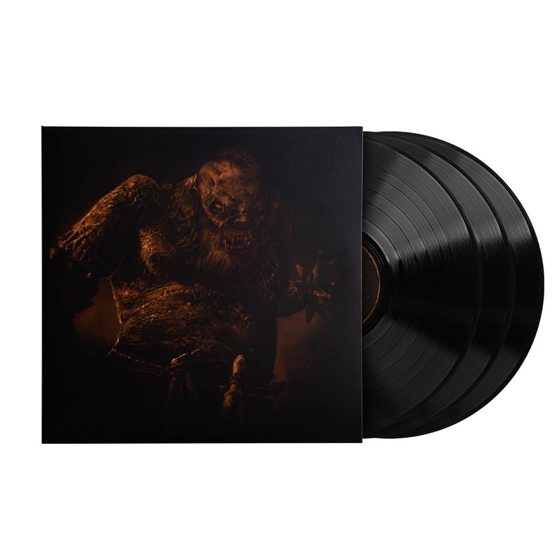 Resident Evil 5 (Original Soundtrack) - Capcom Sound Team (3xLP Vinyl Record)