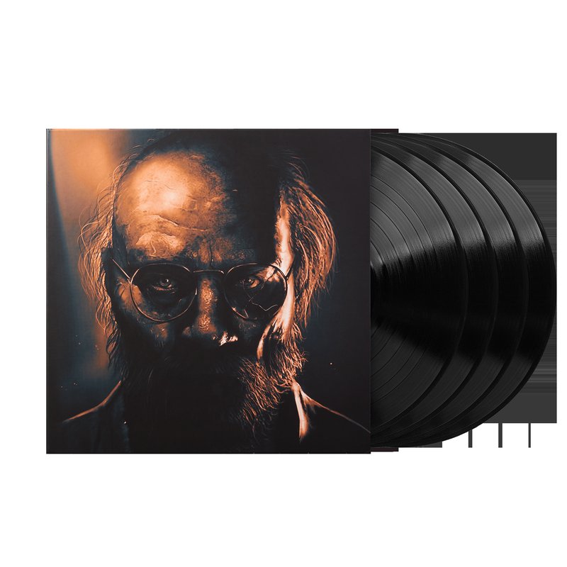 Resident Evil 7: Biohazard (Original Soundtrack) - Various Artists (4xLP Vinyl Record)