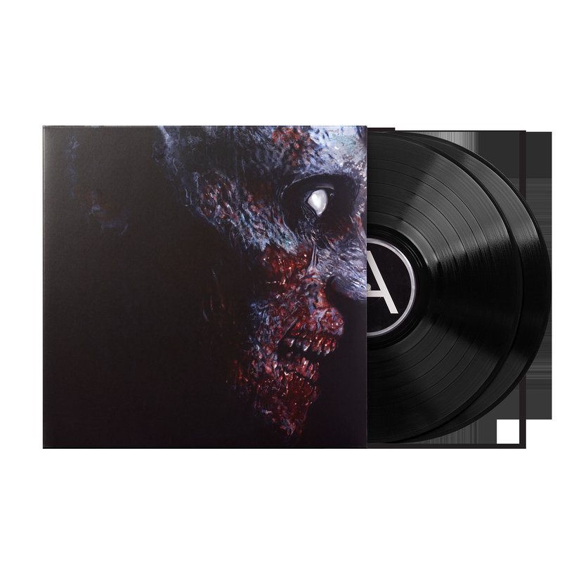 Resident Evil (Original Soundtrack) - Capcom Sound Team (2xLP Vinyl Record)