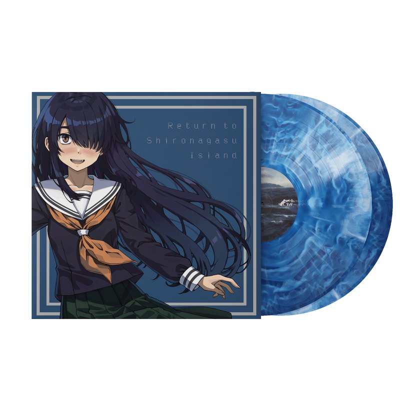 Return to Shironagasu Island (Original Game Soundtrack) (2xLP Vinyl Record)