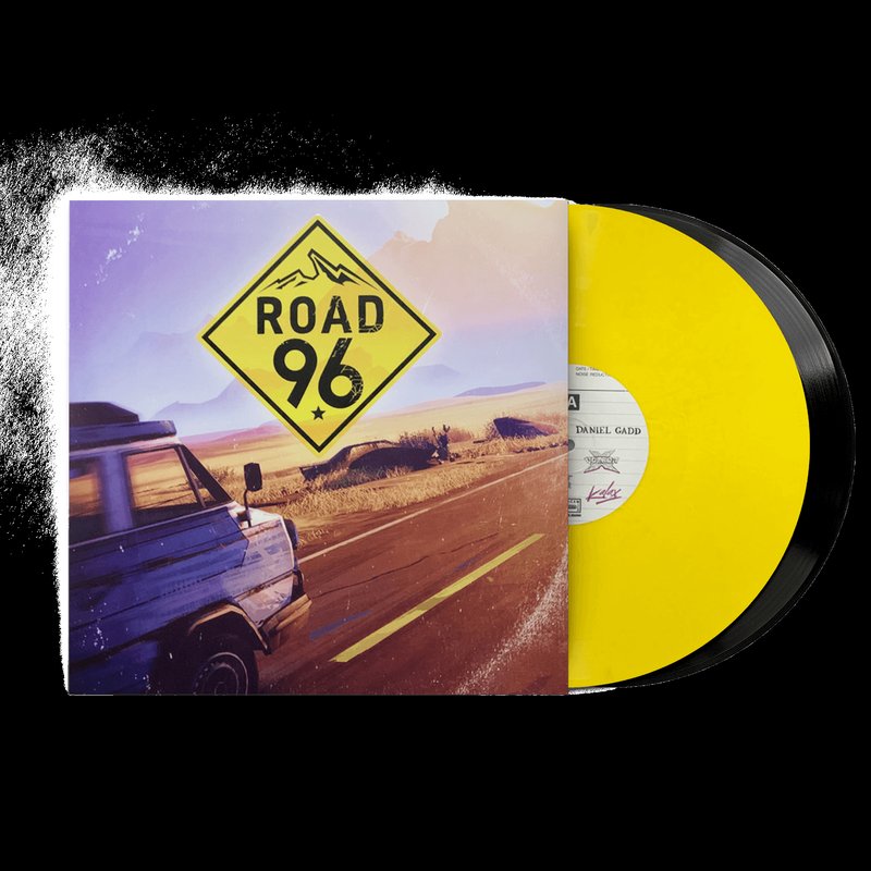 Road 96 (Original Game Soundtrack) (2xLP Vinyl)