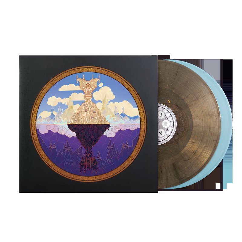 The Keyblade War - ROZEN + REVEN (2xLP Vinyl Record)