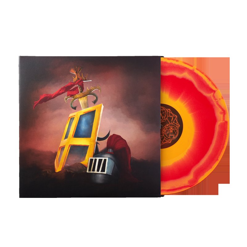 RuneScape: OSRS – Old School Combat Classics (Original Soundtrack) (2xLP Vinyl Record)