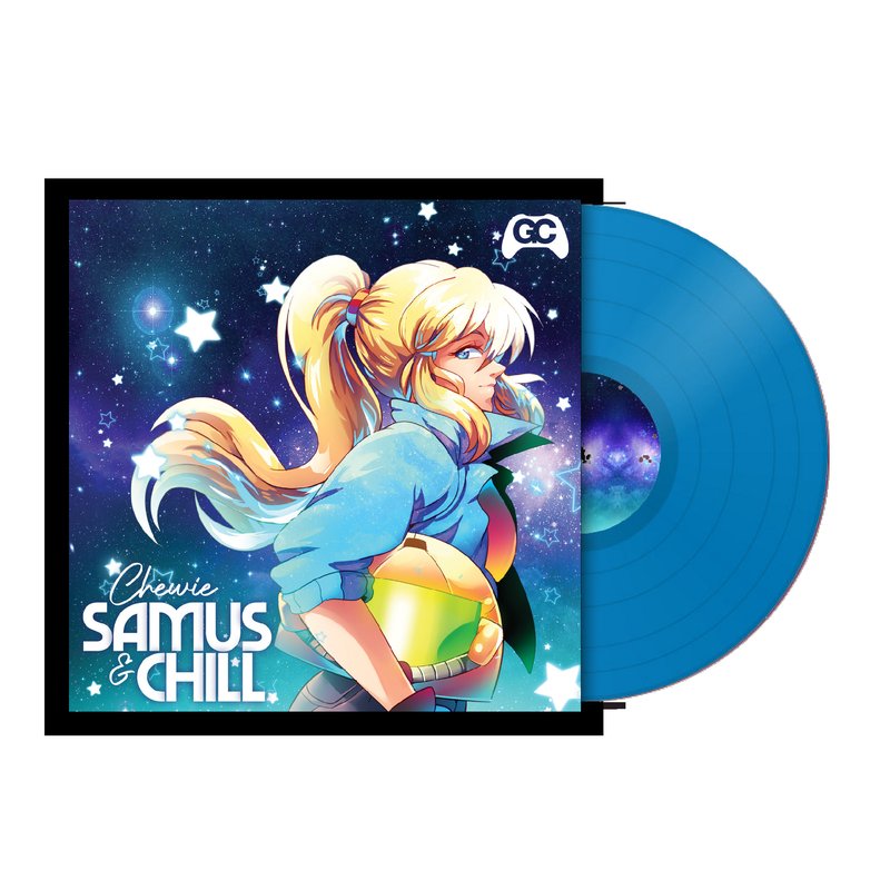 Samus & Chill - Tune in With Chewie (1xLP Vinyl Record)