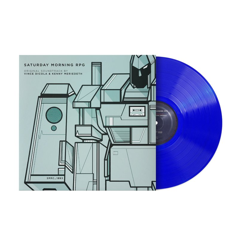 Saturday Morning RPG (Limited Edition 1xLP Vinyl Record)