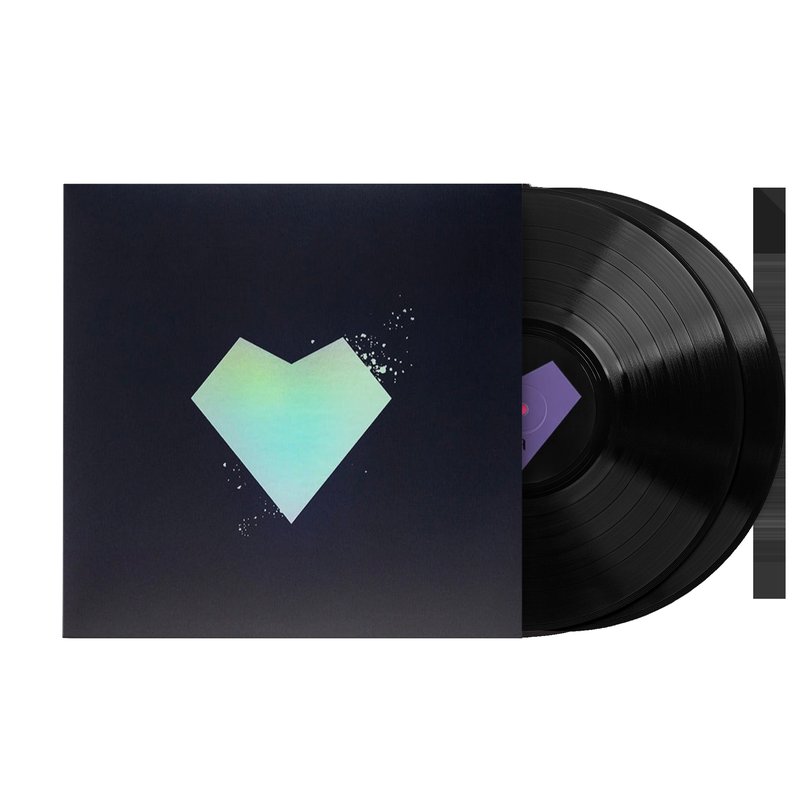 Sayonara Wild Hearts (2xLP Vinyl Record)