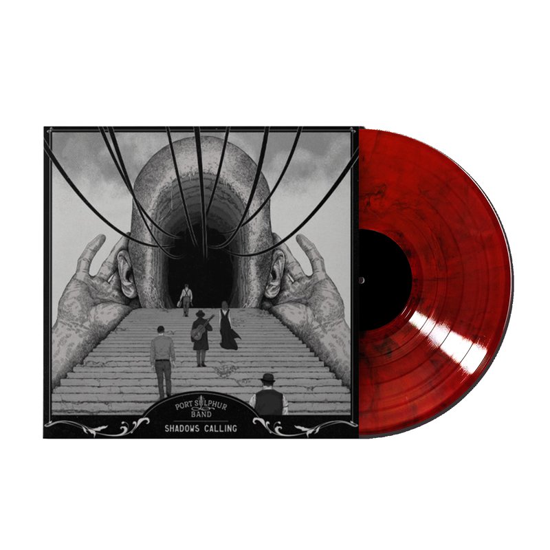 Shadows Calling (Music from Hunt: Showdown) - Port Sulphur Band (2xLP Vinyl Record)