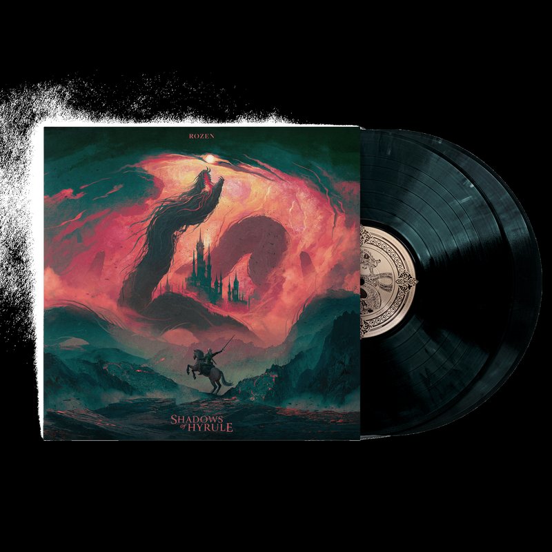 Shadows of Hyrule - ROZEN (2xLP Vinyl Record)