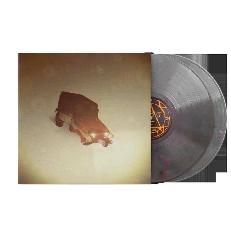 Silent Hill (Original Video Game Soundtrack) (2xLP Eco-Vinyl Record)