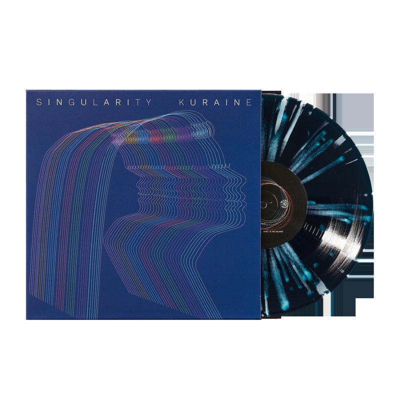 Singularity - Lena Raine (1xLP 10" Vinyl Record)