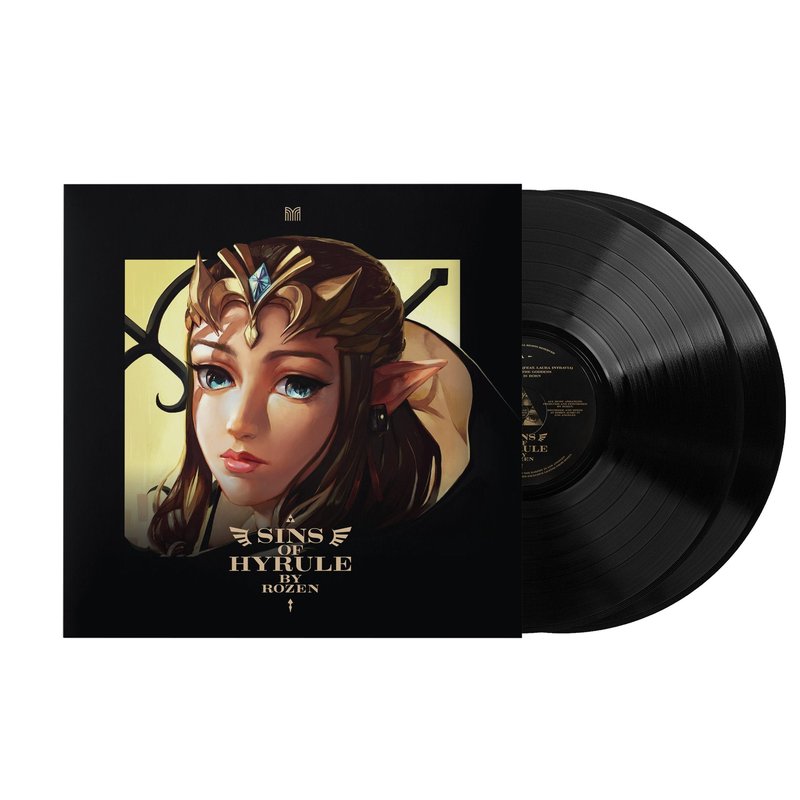 Sins of Hyrule - ROZEN (Limited Edition 2xLP Vinyl)