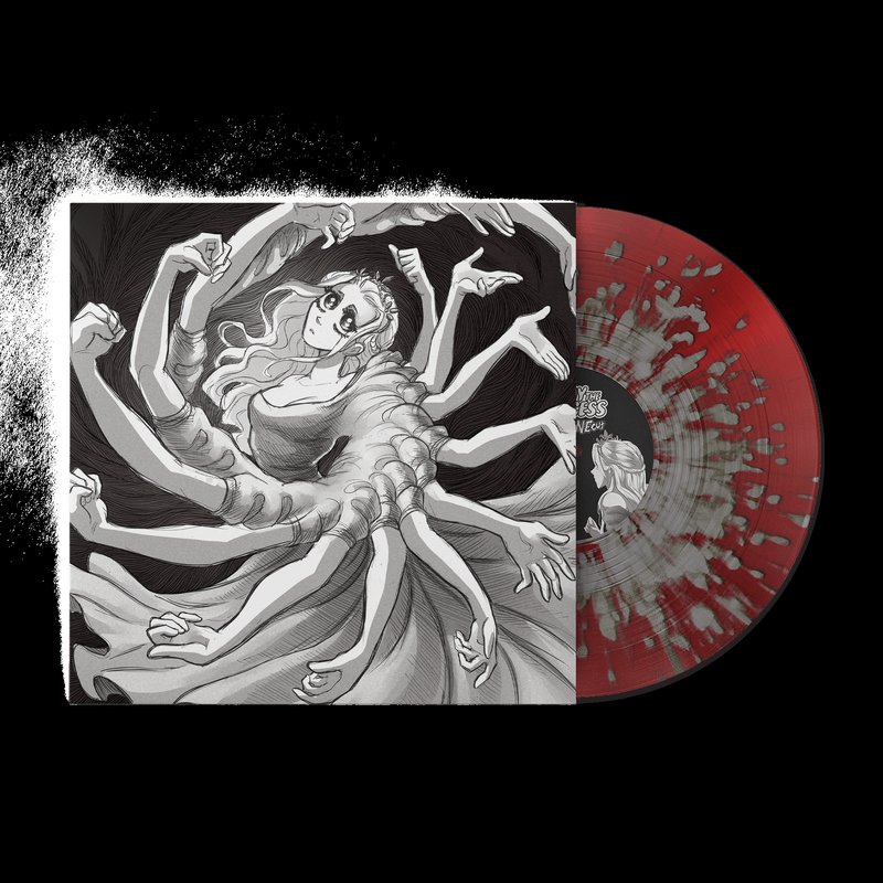 Slay the Princess (Original Game Soundtrack) - Brandon Boone (1xLP Vinyl Record)