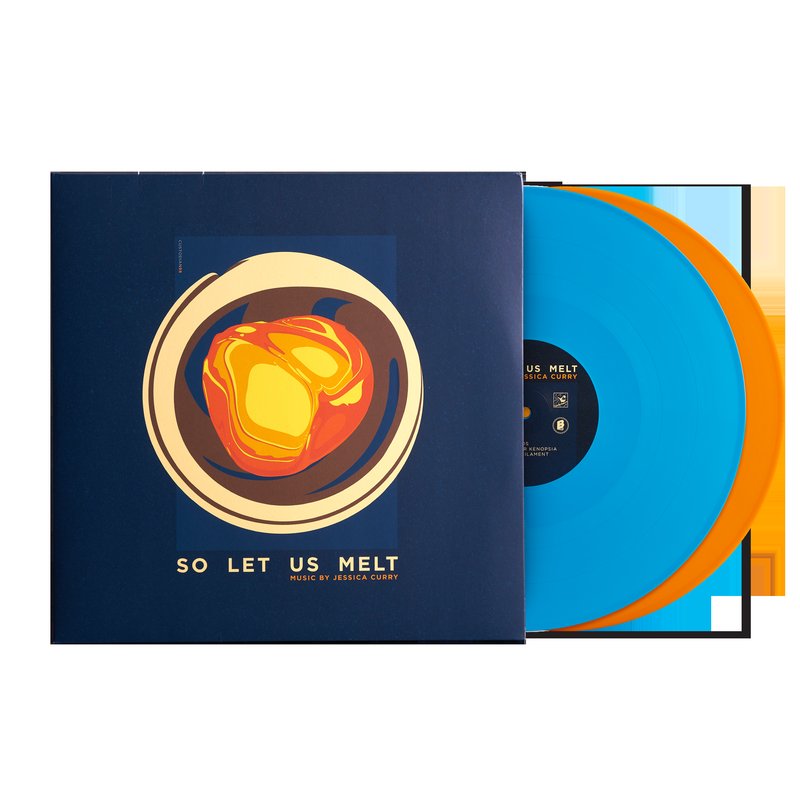 So Let Us Melt (Official Soundtrack) - Jessica Curry (2xLP Vinyl Record)