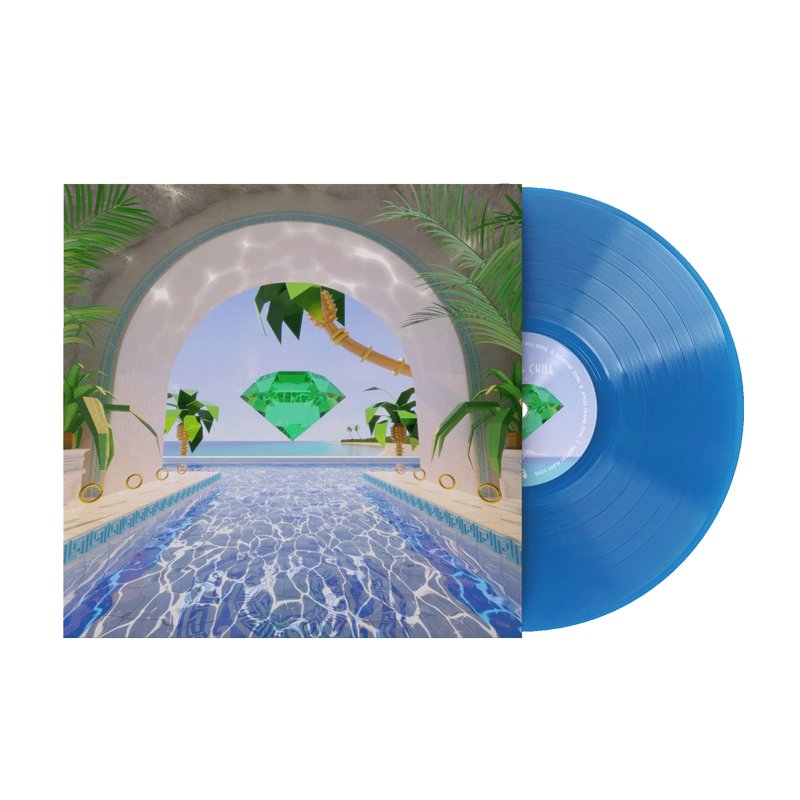 Sonic & Chill - Funk Fiction (1xLP Vinyl Record)