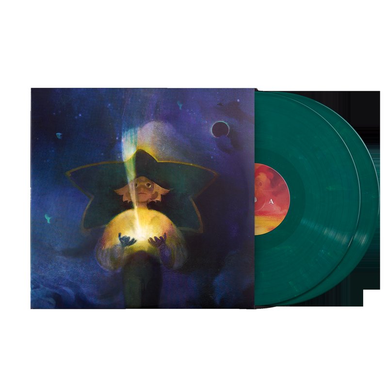 Spiritfarer (Original Soundtrack) - Max LL (2xLP Vinyl Record)