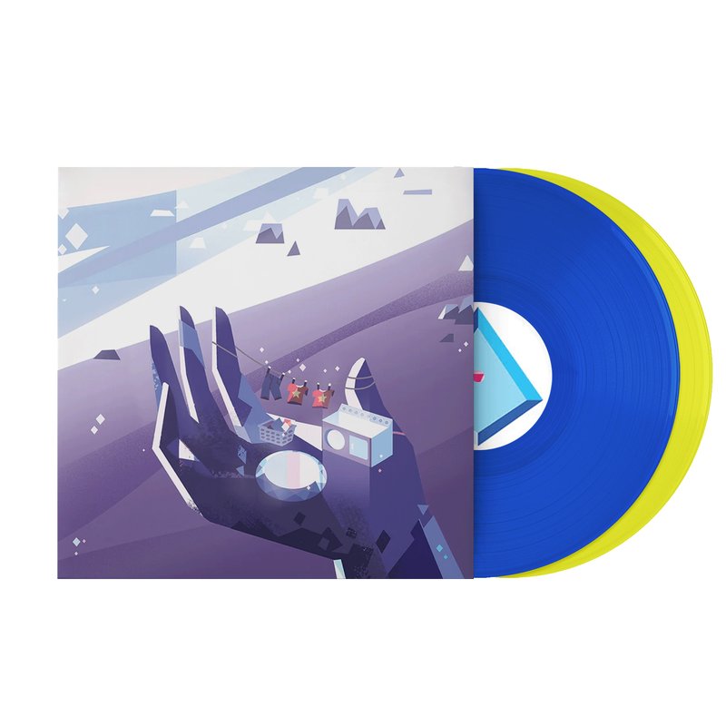 Steven Universe: Volume 2 (2xLP 10" Vinyl Record)