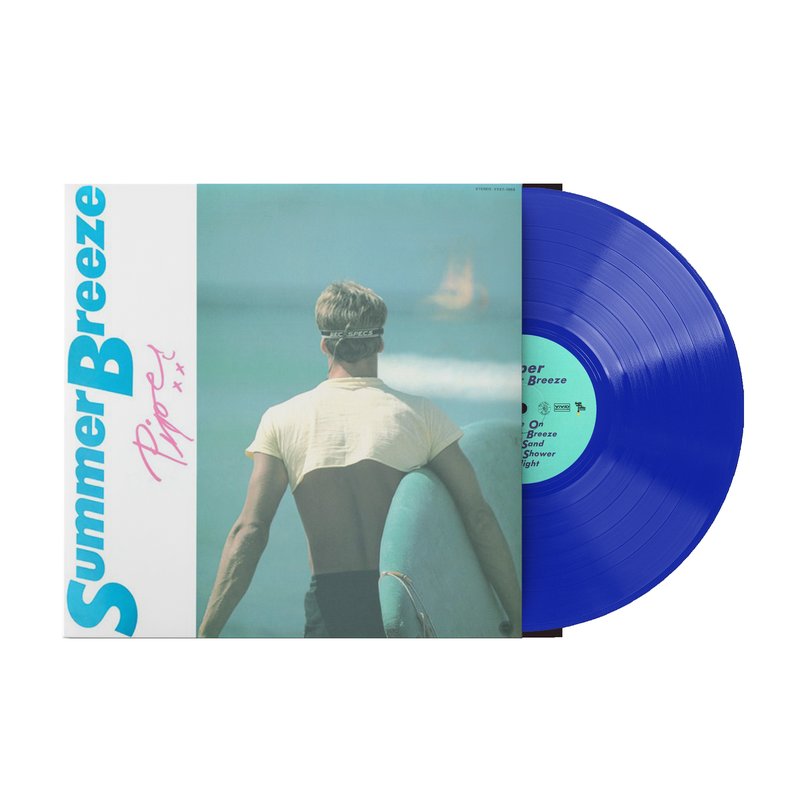Summer Breeze (Original Soundtrack) - Piper (1xLP Vinyl Record)