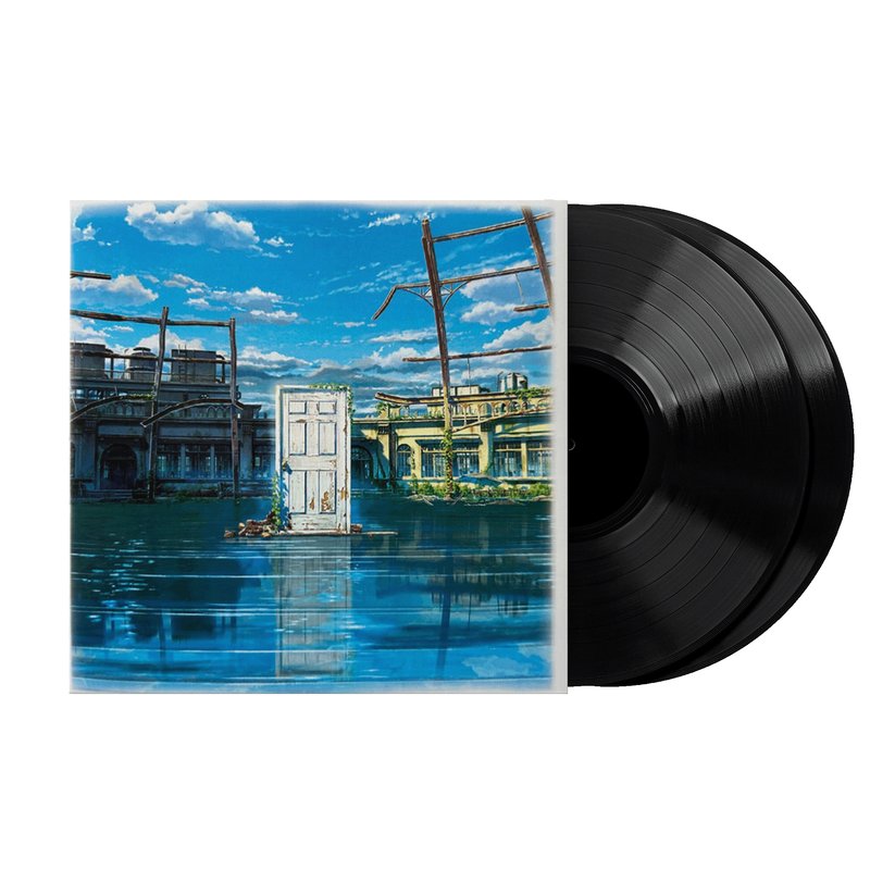 Suzume (Original Soundtrack) - RADWIMPS & Kazuma Jinnouchi (1xLP Vinyl Record)