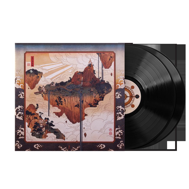 Symphony of Zeal - Malcolm Robinson (2xLP Vinyl Record)