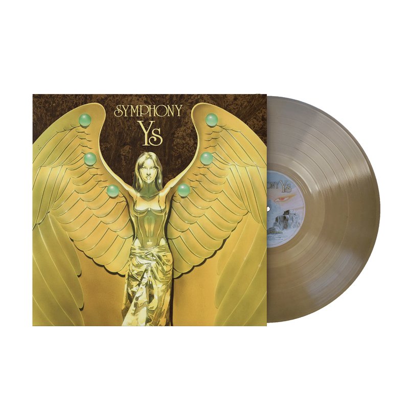 Symphony Ys - Falcom Sound Team JDK (1xLP Vinyl Record)