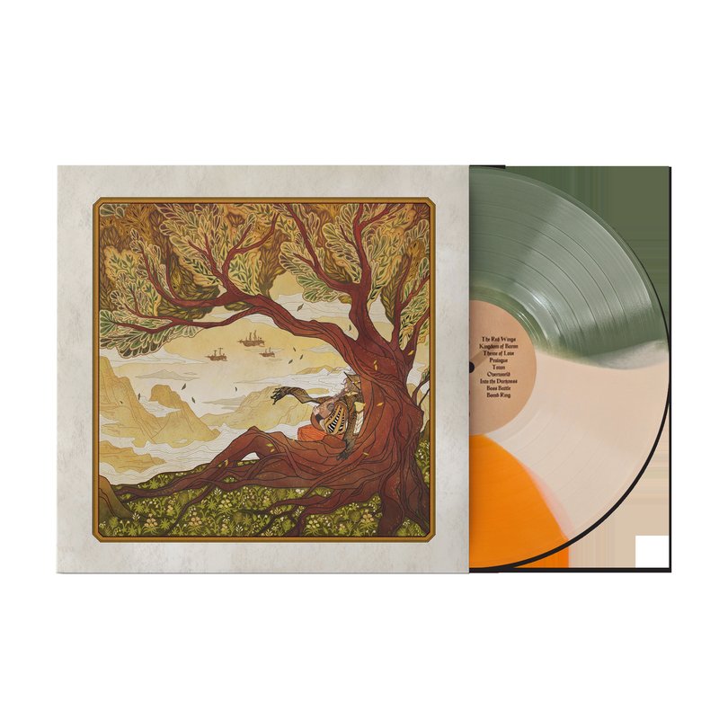 Tales from the Spoony Bard | Hymn of the Crystals (Final Fantasy IV Orchestral Selections) - Malcolm Robinson (1xLP Vinyl Record)