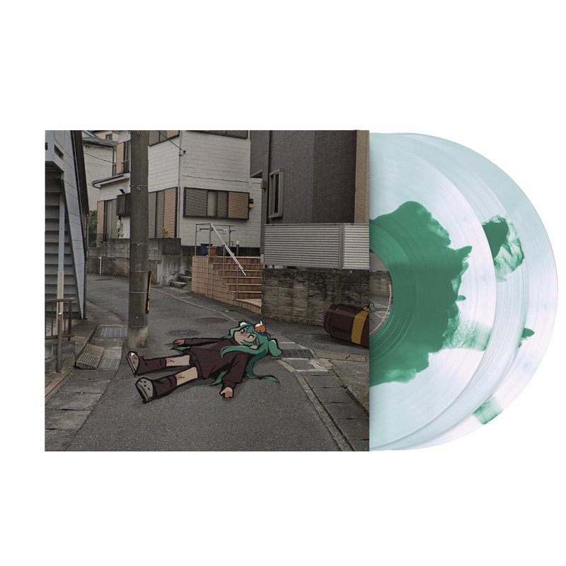 Tanger – Prefer not to say (3xLP Vinyl Record)