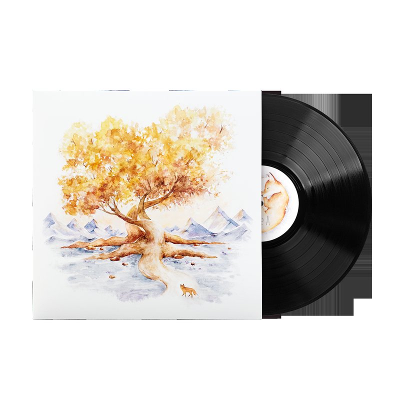 The First Tree (Original Soundtrack) - Josh Kramer (1xLP Vinyl Record)