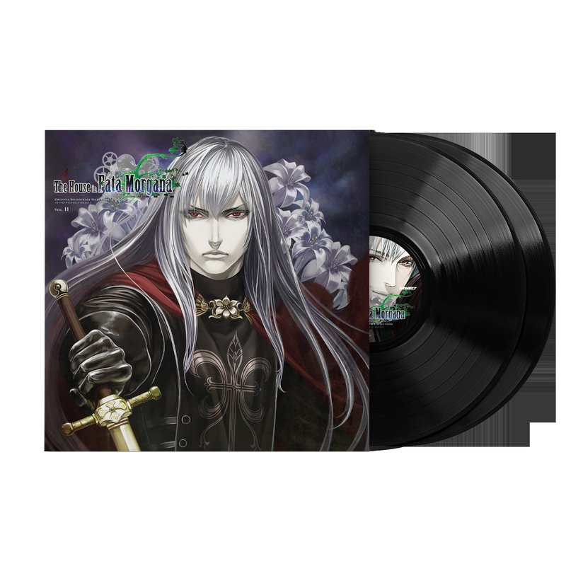 The House in Fata Morgana - Original Soundtrack Selections: Volume II (2xLP Vinyl Record - Retail Variant)