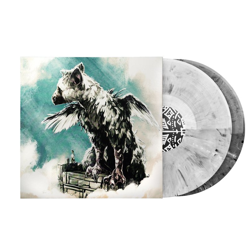 The Last Guardian (Original Soundtrack) - Takeshi Furukawa (2xLP Vinyl Record)