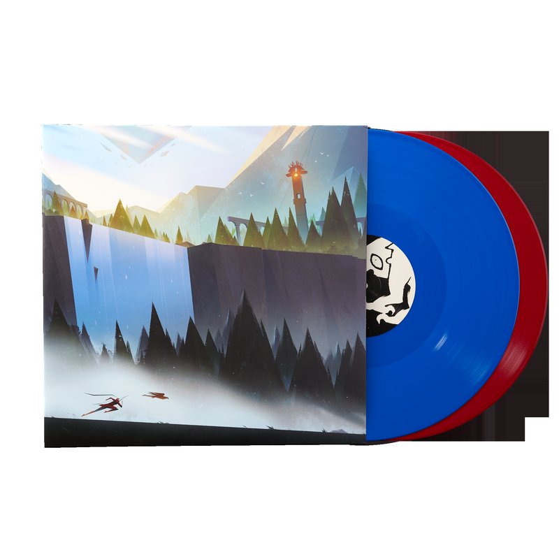 The Pathless (Original Soundtrack) - Austin Wintory (2xLP Vinyl Record)