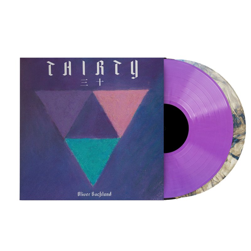 THIRTY三十 - Oliver Buckland (2xLP Vinyl Record)