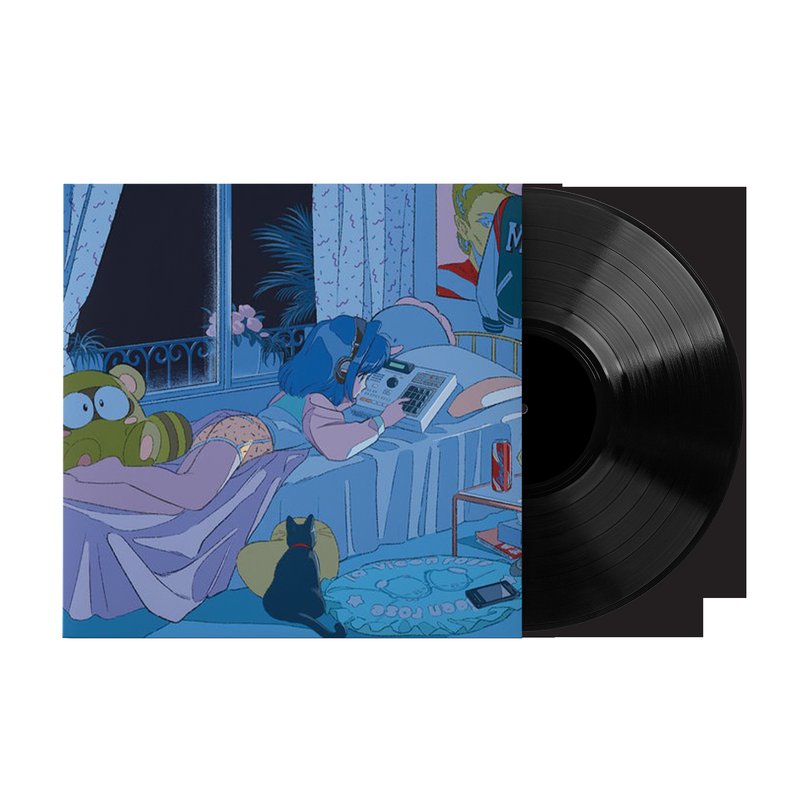 Timeless LoFi Vol. 2 - Grey October Sound (1xLP Vinyl Record)