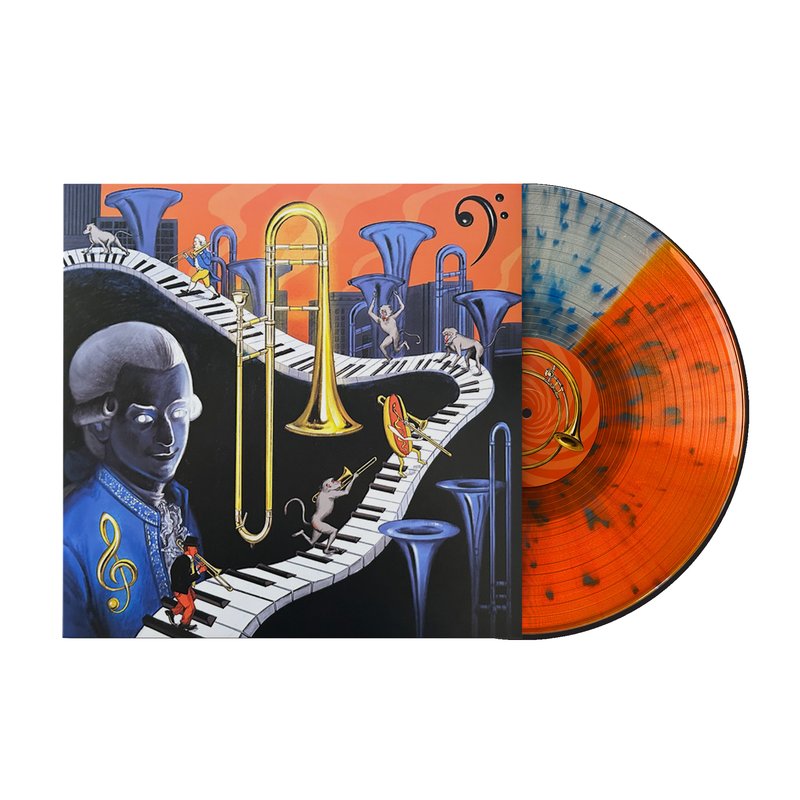 Trombone Champ Vinyl Soundtrack (1xLP Vinyl Record)