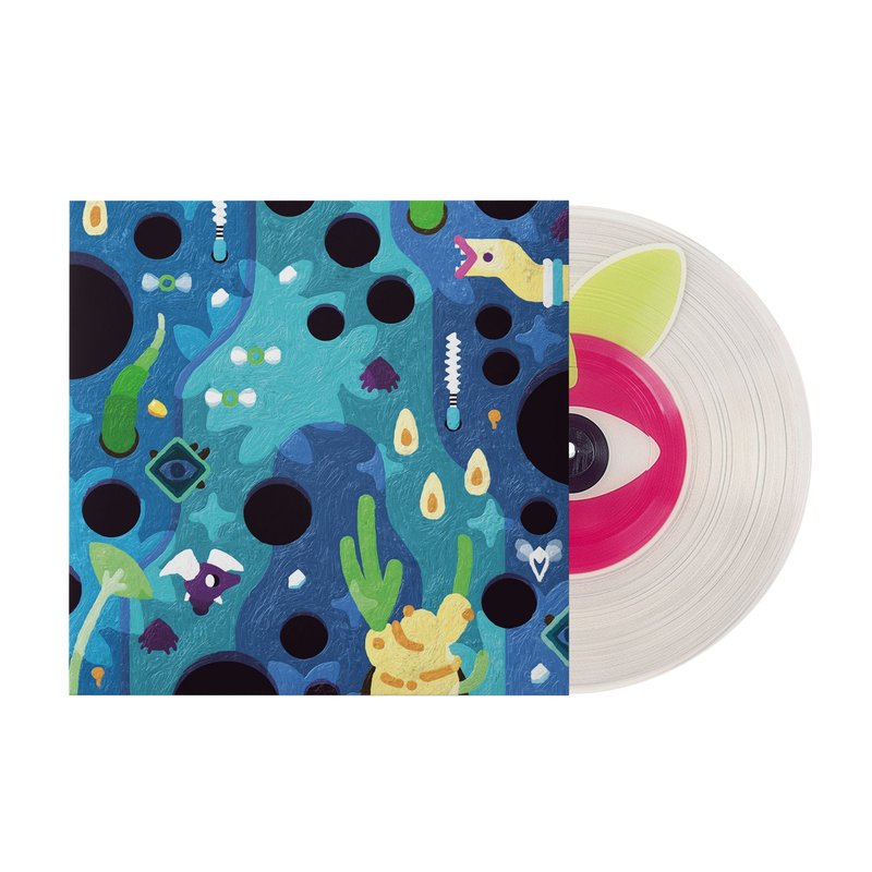 Tumbleseed (Original Soundtrack) - Joel Corelitz (1xLP Vinyl Record)