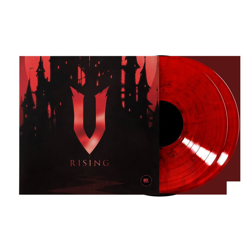 V Rising (Original Game Soundtrack) - Aleksandria Migova (2xLP Vinyl Record)