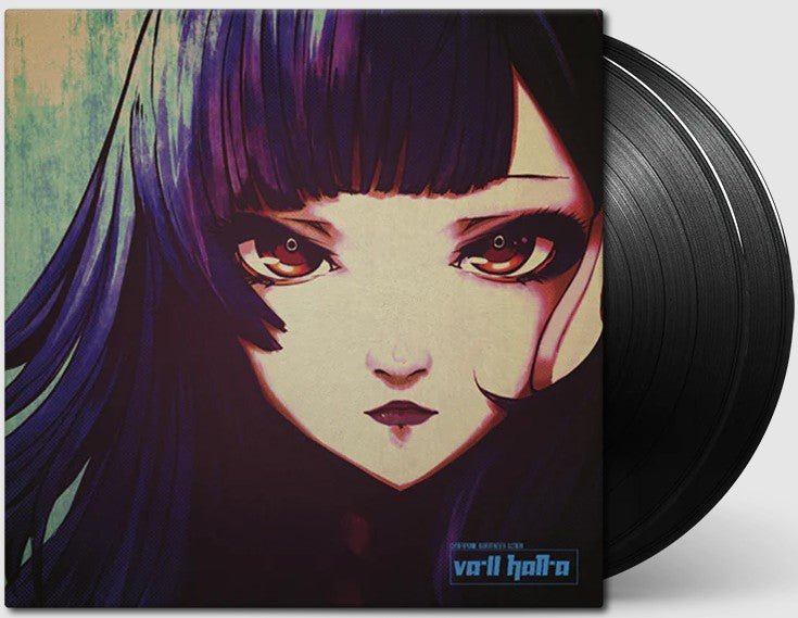 VA-11 HALL-A (Original Soundtrack) - Garoad (2xLP Vinyl Record)