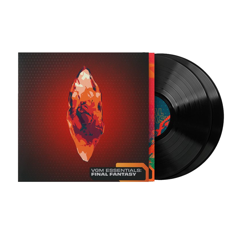 VGM Essentials: FINAL FANTASY (2xLP Vinyl Record)