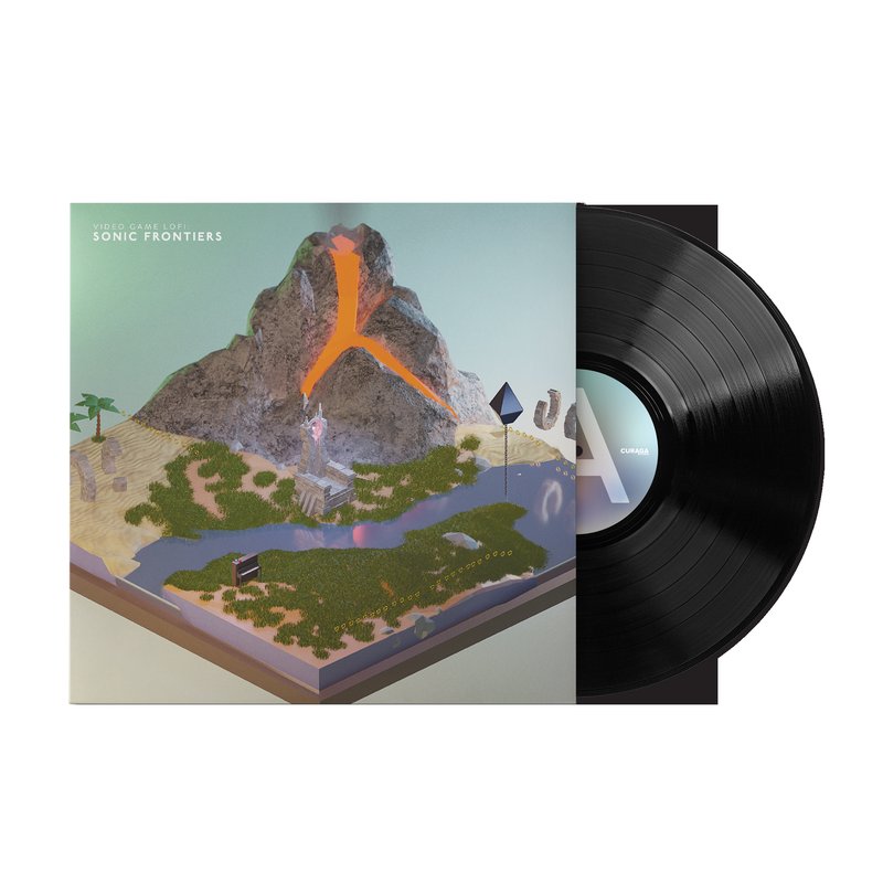 Video Game LoFi: Sonic Frontiers - lost:tree (1xLP Vinyl Record)