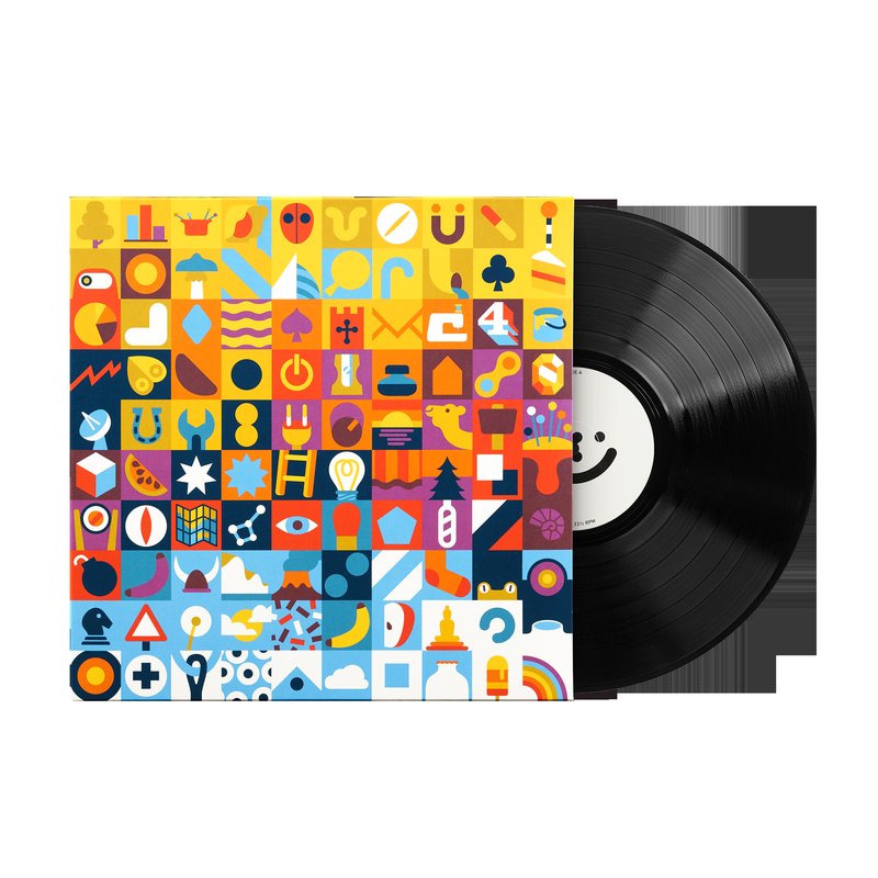 Wilmot's Warehouse (Original Game Soundtrack) - Eli Rainsberry (1xLP Vinyl Record)