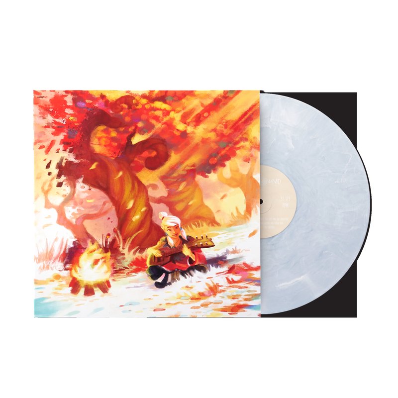 Windbound -  Zander Hulme (1xLP Vinyl Record)