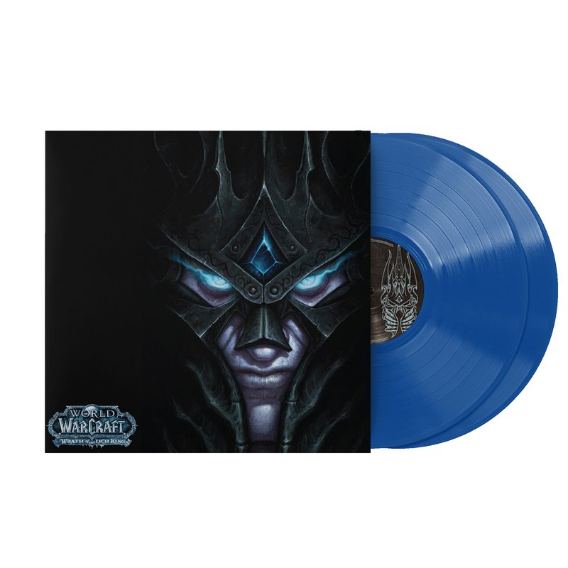 World of Warcraft: Wrath of the Lich King - (2xLP Vinyl Record)