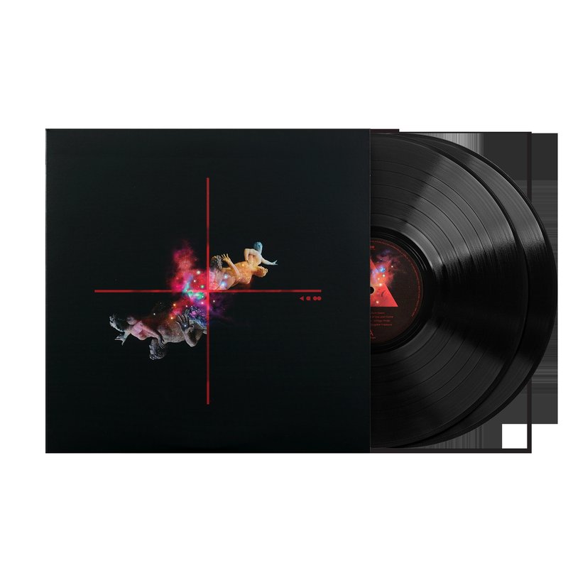 Xenogears (Original Game Soundtrack) - Yasunori Mitsuda (1xLP Vinyl Record) [SHINKAKU Variant]