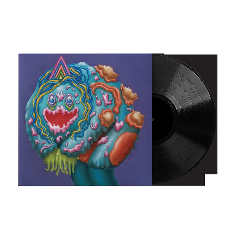 Yakuza Heart Attack II - Yakuza Heart Attack (1xLP Vinyl Record)